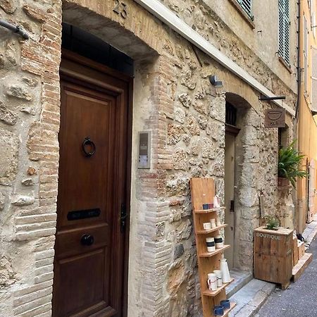 Appartements Climatises - Vieil أنتيب المظهر الخارجي الصورة