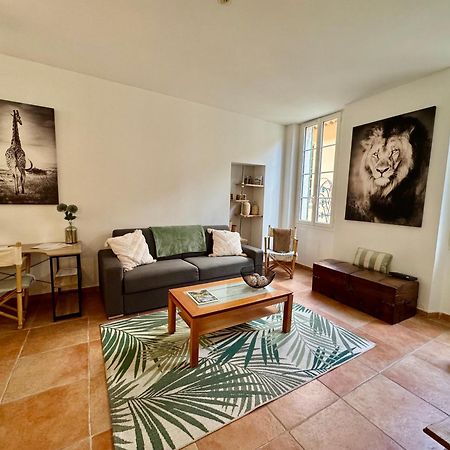 Appartements Climatises - Vieil أنتيب المظهر الخارجي الصورة