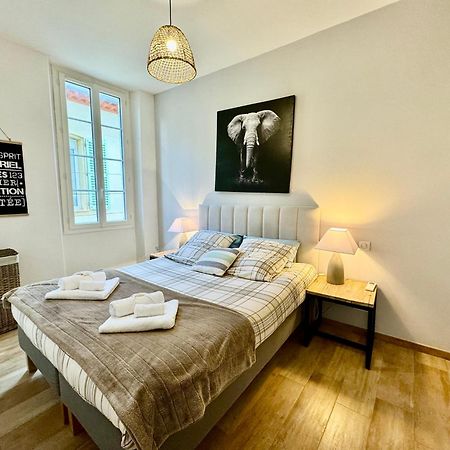 Appartements Climatises - Vieil أنتيب المظهر الخارجي الصورة