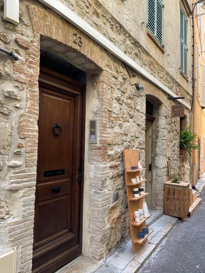 Appartements Climatises - Vieil أنتيب المظهر الخارجي الصورة