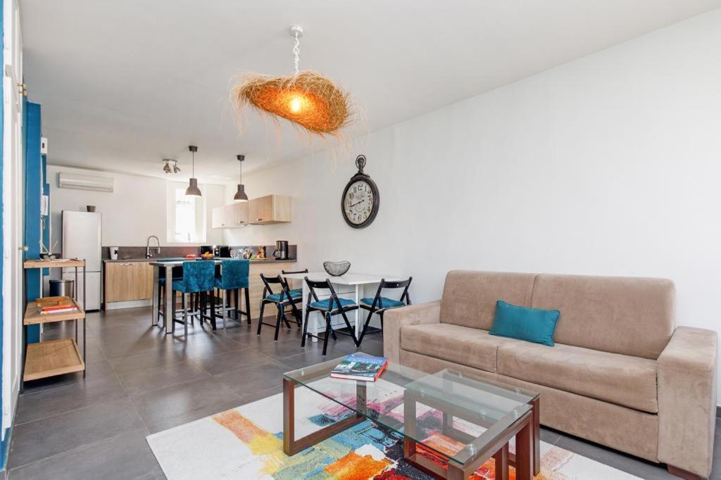 Appartements Climatises - Vieil أنتيب المظهر الخارجي الصورة