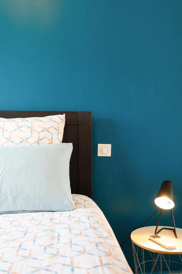 Appartements Climatises - Vieil أنتيب المظهر الخارجي الصورة