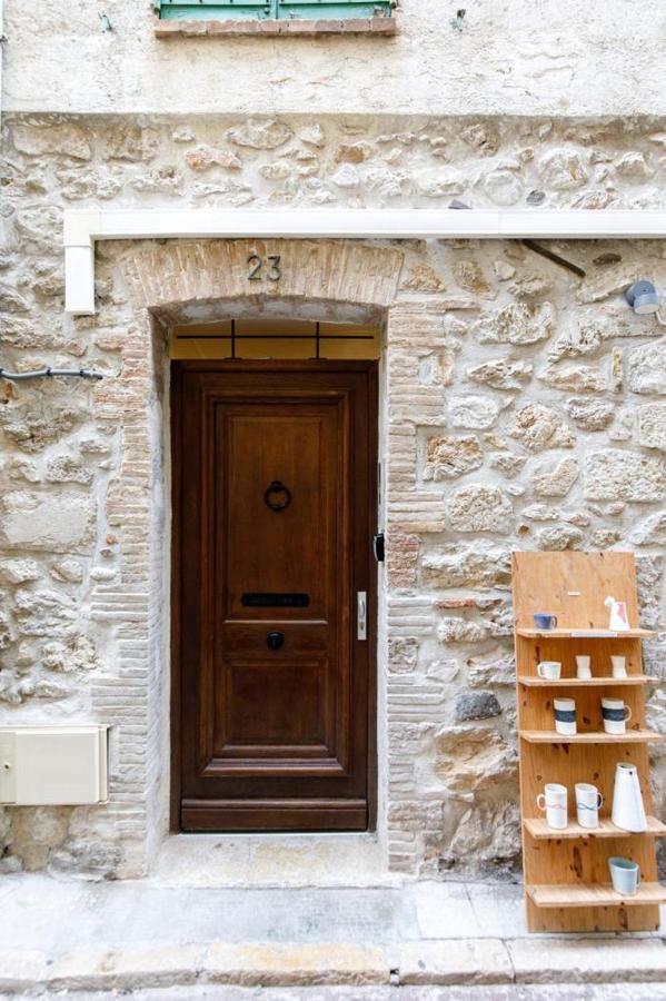 Appartements Climatises - Vieil أنتيب المظهر الخارجي الصورة
