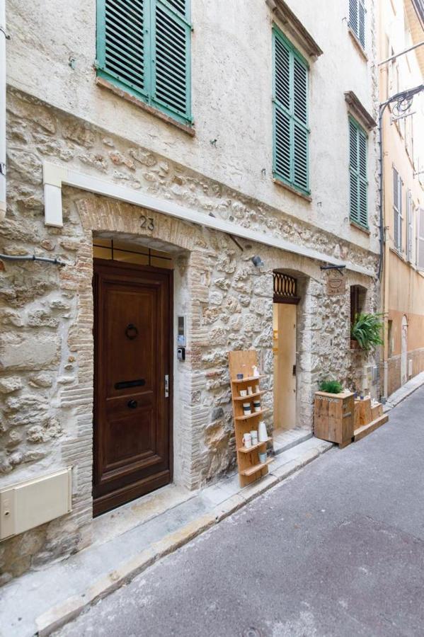 Appartements Climatises - Vieil أنتيب المظهر الخارجي الصورة