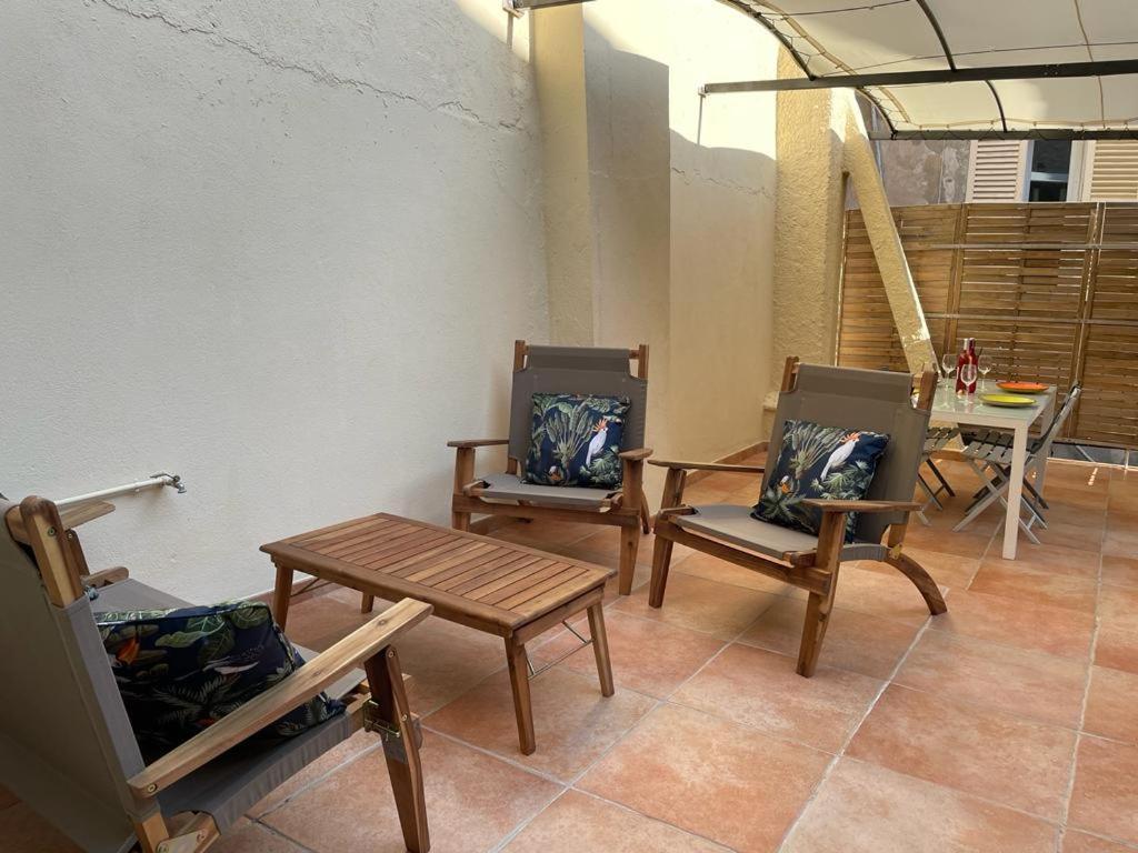 Appartements Climatises - Vieil أنتيب المظهر الخارجي الصورة