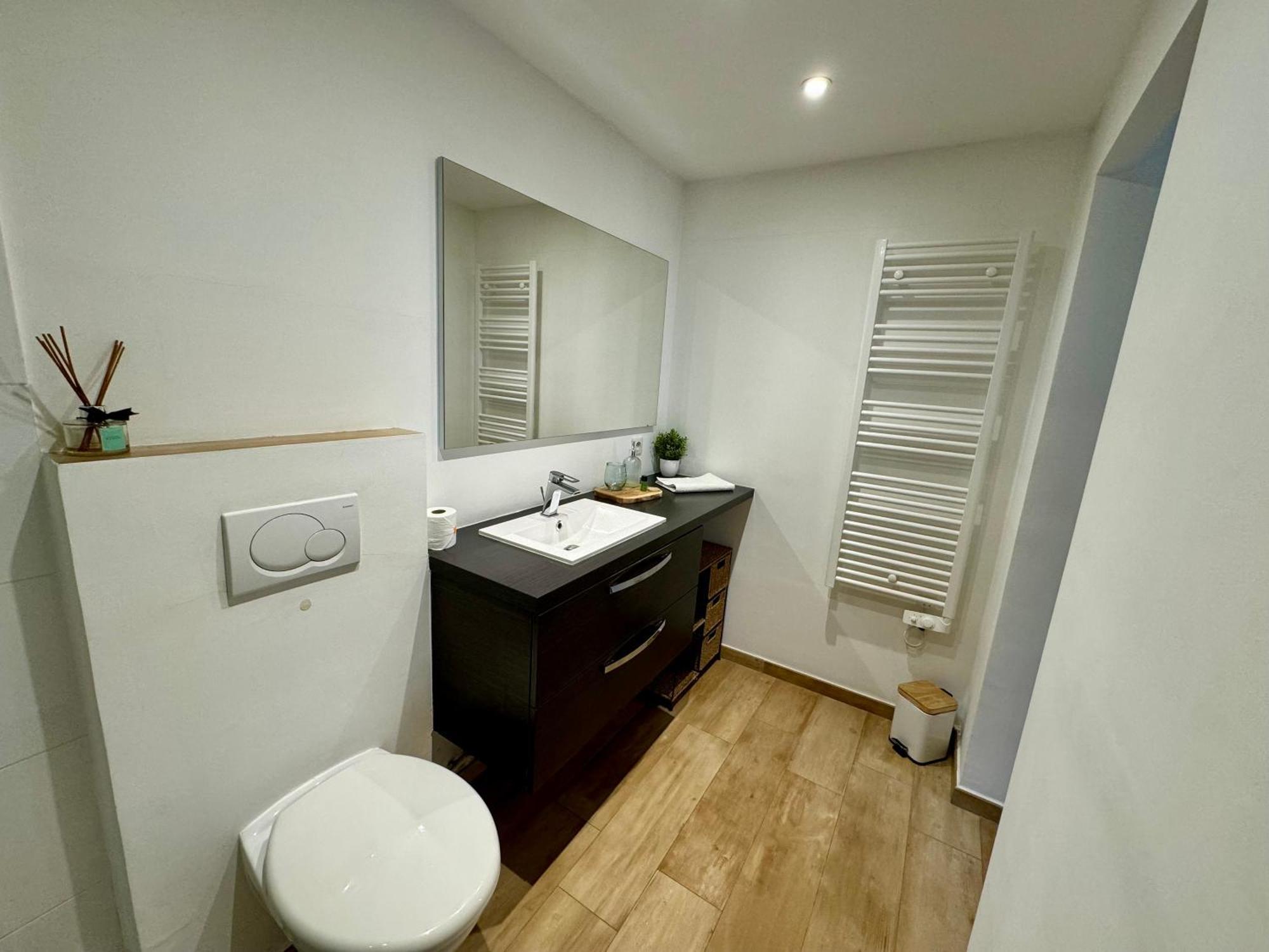 Appartements Climatises - Vieil أنتيب المظهر الخارجي الصورة