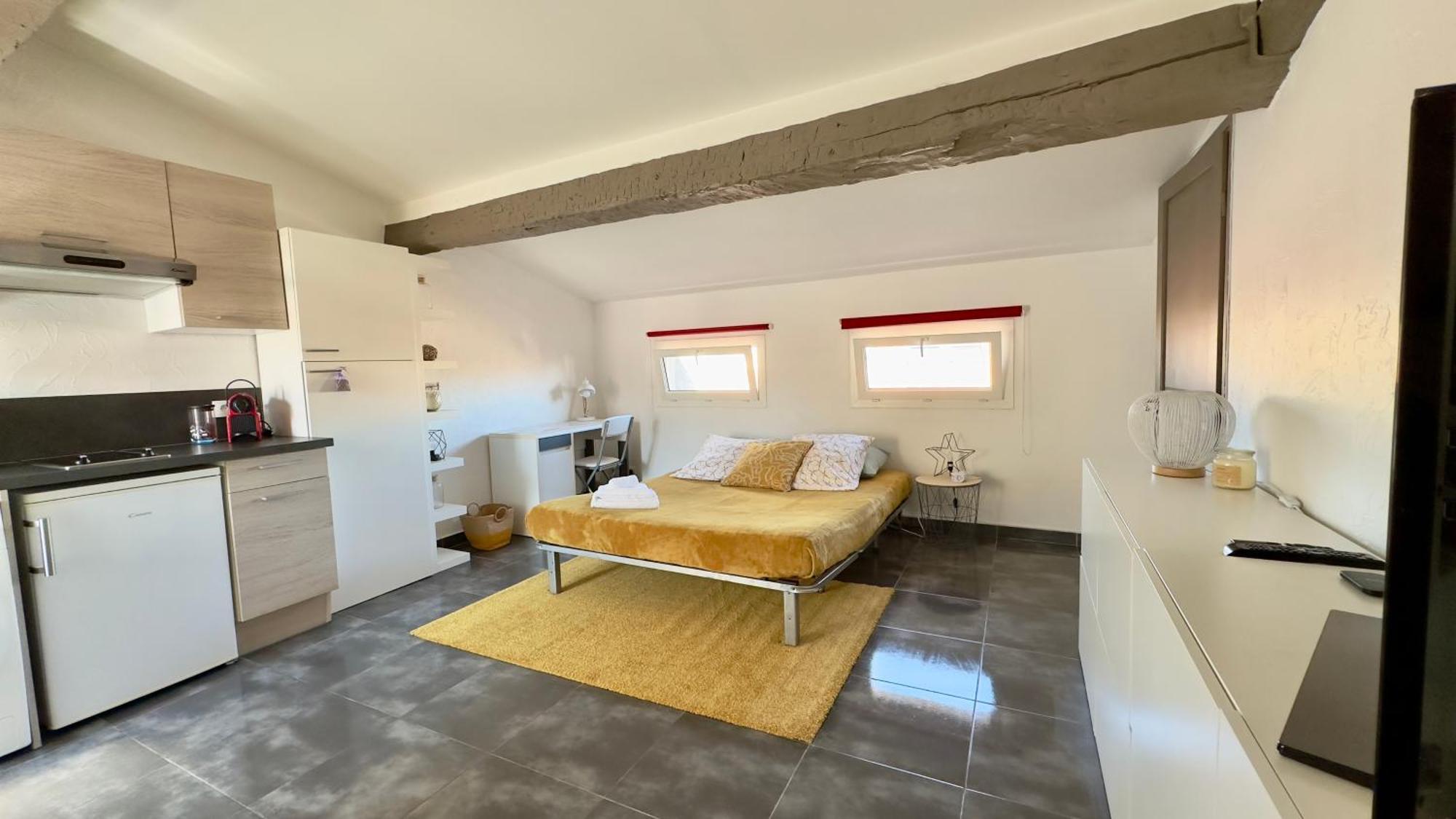 Appartements Climatises - Vieil أنتيب المظهر الخارجي الصورة