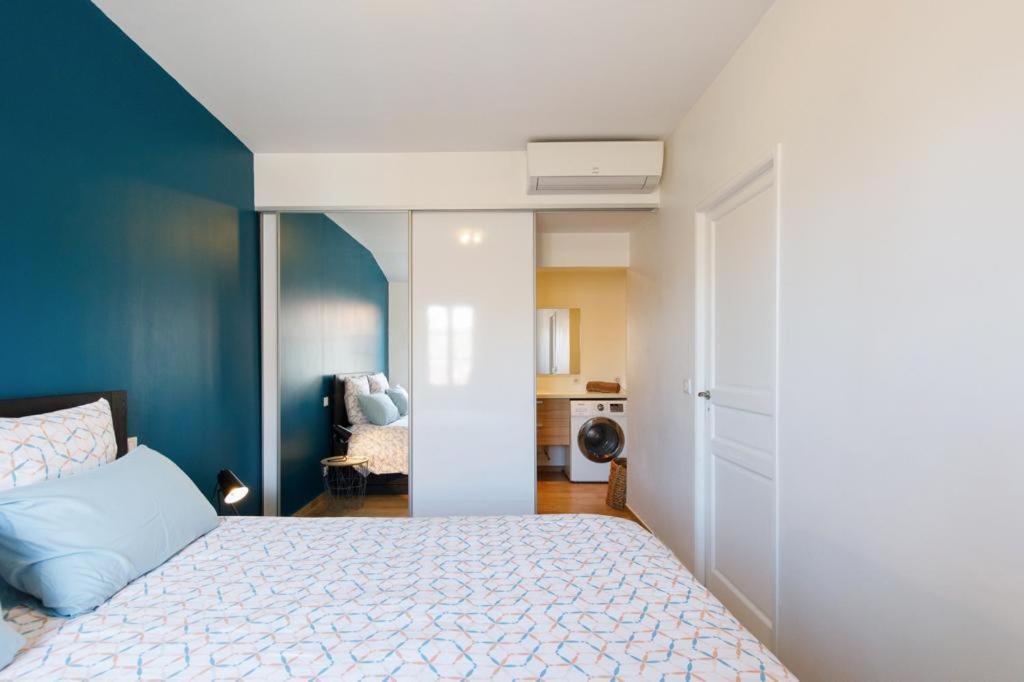 Appartements Climatises - Vieil أنتيب المظهر الخارجي الصورة