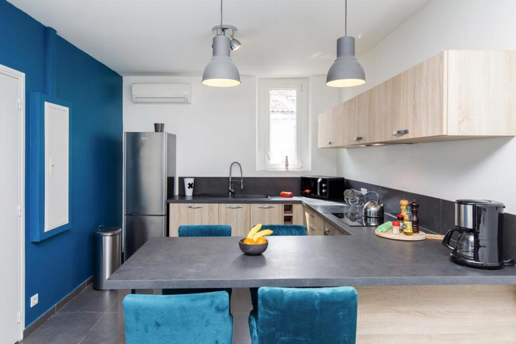 Appartements Climatises - Vieil أنتيب المظهر الخارجي الصورة