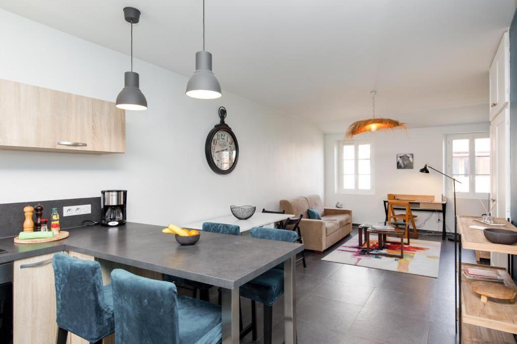Appartements Climatises - Vieil أنتيب المظهر الخارجي الصورة