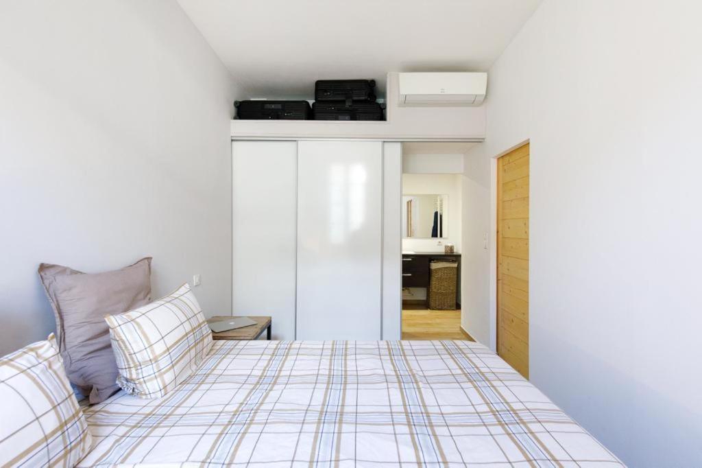 Appartements Climatises - Vieil أنتيب المظهر الخارجي الصورة