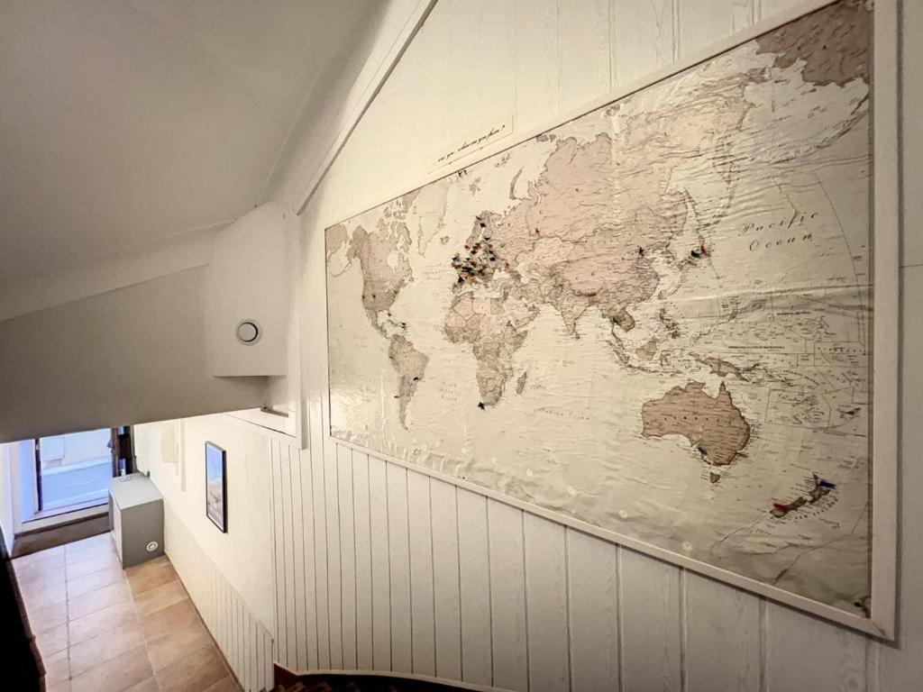 Appartements Climatises - Vieil أنتيب المظهر الخارجي الصورة