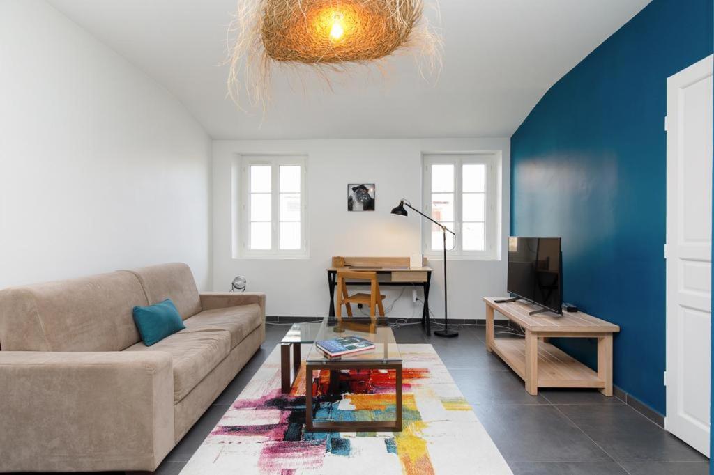 Appartements Climatises - Vieil أنتيب المظهر الخارجي الصورة