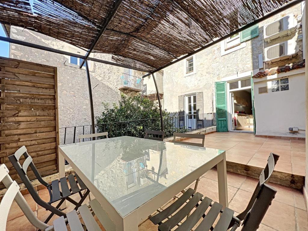 Appartements Climatises - Vieil أنتيب المظهر الخارجي الصورة